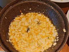 石锅蟹黄豆腐-周家二小姐的菜(西津渡店)