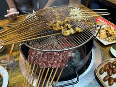 -源味居手把签烧烤(长春一店)