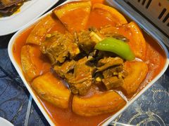 -清真·玛丽亚新疆菜主题餐厅(浙江中路店)