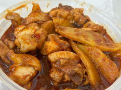 -八方后身麻辣鸡块(总店)