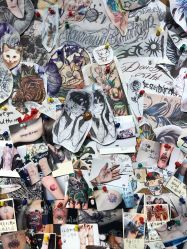 -MDZ STORE·TATTOO·耳饰