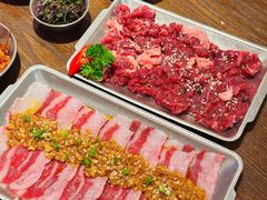 -烤肉食堂(揭阳广百店)