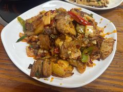 -民间川菜(尚大国际店)