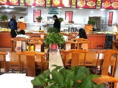大堂-闫家粥铺(吉林大路店)