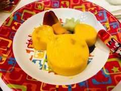 -晶荷轩(香港迪士尼乐园酒店)