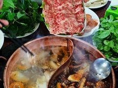 -朝伟清真铜瓢牛肉馆(三十年老·店)
