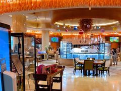 大堂-济南喜来登酒店-盛宴自助西餐厅·综合自助