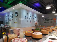-川锅·火锅·烤肉自助餐厅