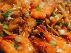 -胖哥俩肉蟹煲(石家庄长安万达店)