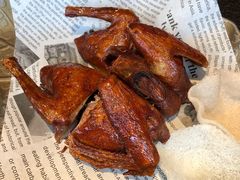 蝴蝶里招牌乳鸽-蝴蝶里·粤菜·点心(龙湖天街&滨江店)