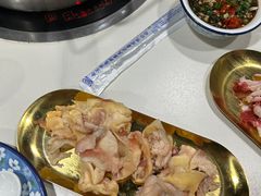 -李记鲜切牛肉自助火锅(紫薇花园店)