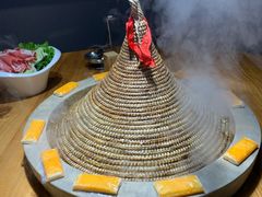 招牌生吃蟹肉-滇小鱼·云南野生菌火锅(上杭路店)