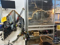 -弓舍射箭俱乐部(高新总店)