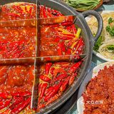不在重庆！是西安！！嘎嘎好吃🤭