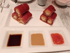 红米脆皮肠-同庆楼(滨湖万达广场店)
