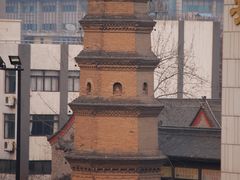 -宝庆寺塔