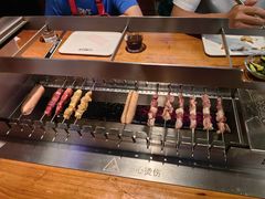 -三个蒙古大叔羊肉串(大宁店)