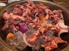 -冰煮羊(山水小区店)