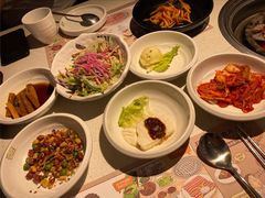 -本家韩国烤肉(青岛万象城店)