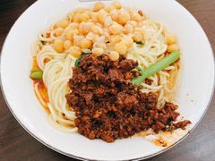 -花市豌杂面(民生路店)