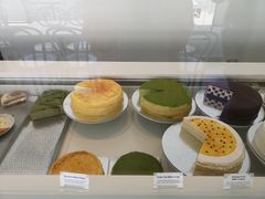 -Lady M Cake Boutique(W 3rd St)