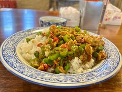 -赣南粉局·江西小炒·锅气炒粉(人民广场店)
