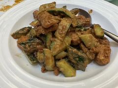 黄瓜拌油条-金春禧(世茂国际广场店)