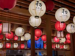 大堂-初居食屋日式料理(万象城购物中心店)
