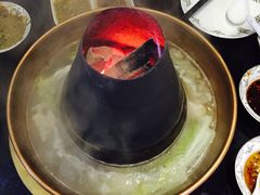 北门涮肉(南锣鼓巷)-北门涮肉·铜锅涮肉(南锣鼓巷店)
