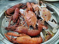 -争先鲜·蒸汽海鲜自助·鲜切牛肉