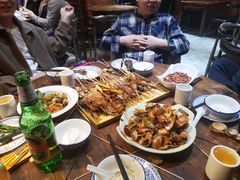 -老姑砂锅·烧烤天津菜(体北道店)