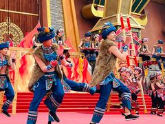 -七彩云南欢乐世界