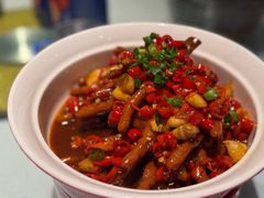 -传统菜农庄(皇姑路店)