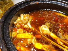 -胡马八破·川菜小馆(高新万达店)