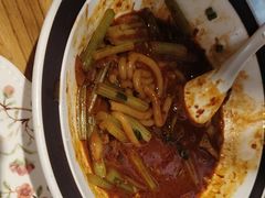 -胖老汉椒麻鸡清真新疆菜(西御街店)