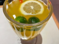金桔柠檬汁-渝蛙馆(新百店)
