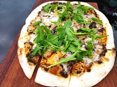 黑松露酱蘑菇披萨-EATALIA意塔利意式餐厅(鼓楼店)