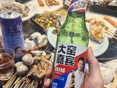 -高家烧鸽子烧烤店63年