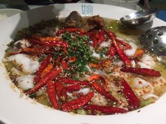 -姚姚酸菜鱼·金戈戈香港豉油鸡(喜荟城联名店)