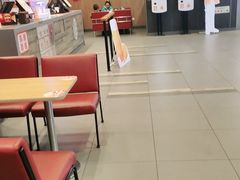 大堂-汉堡王(财富广场店)