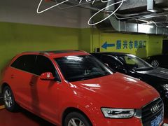 -万达广场（上海颛桥店）-立体停车场