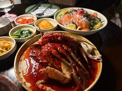 -Fuzzy Bistro 浮几韩餐·茶酒馆