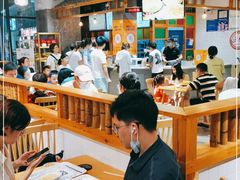 大堂-冰泉豆浆馆(阳朔店)