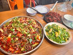 -邱金小炒·30 年盐帮江湖菜(自贡店)