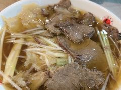 牛肉罩饼-直隶安家牛肉罩饼(七一路店)