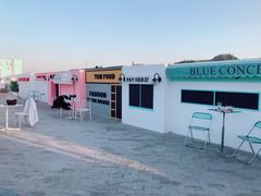 -Blue Concept Cafe&Farm·關於藍