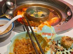 -晓宇重庆火锅(赛格国际购物中心店)