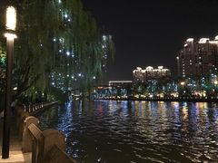 -运河游船(武林门码头)