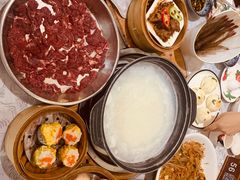 -丰尔粥食·粥底火锅·桑拿鸡(大良总店)