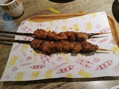 -巴依兄弟西域美食(机场店)